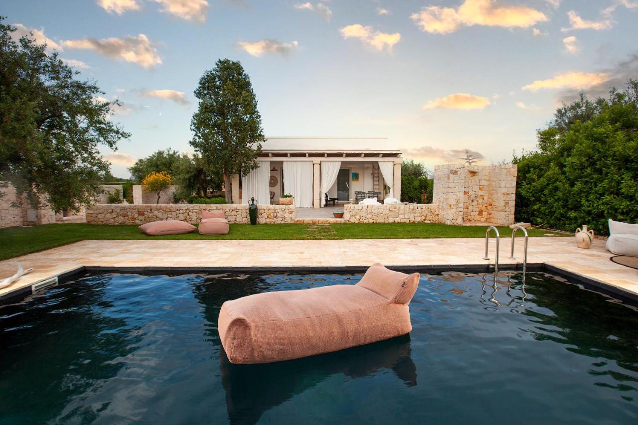 Casa Mia In Puglia Guest House Конверсано Екстериор снимка