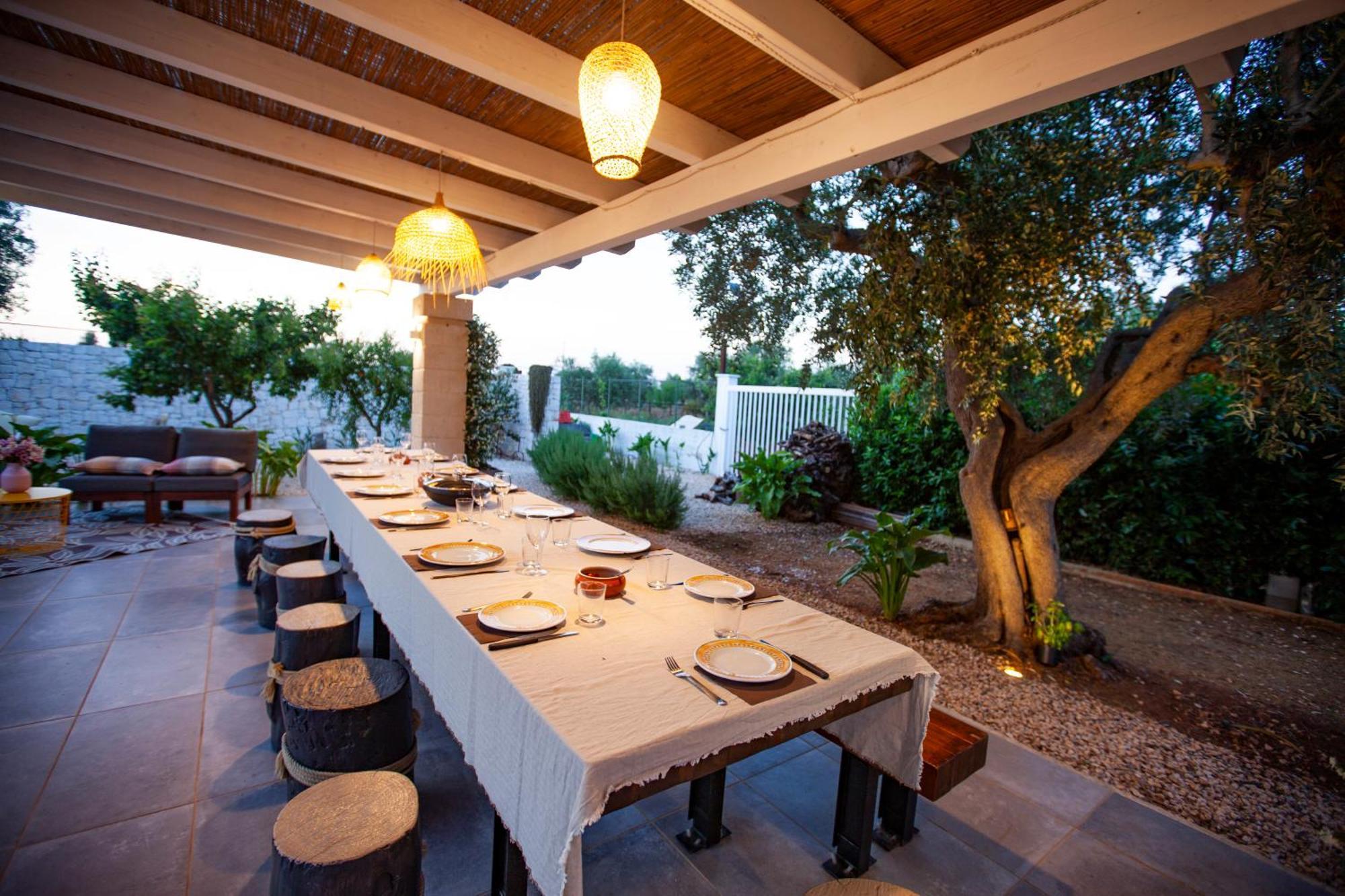 Casa Mia In Puglia Guest House Конверсано Екстериор снимка