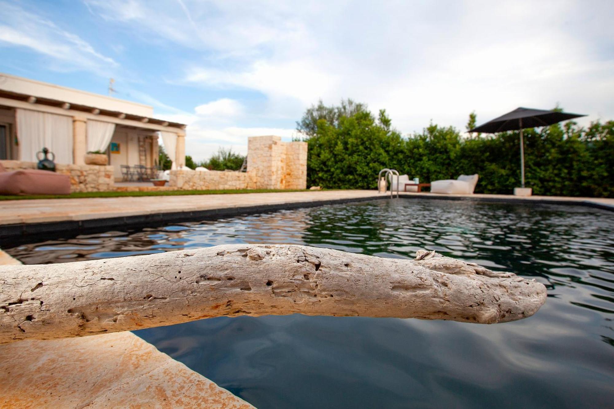 Casa Mia In Puglia Guest House Конверсано Екстериор снимка