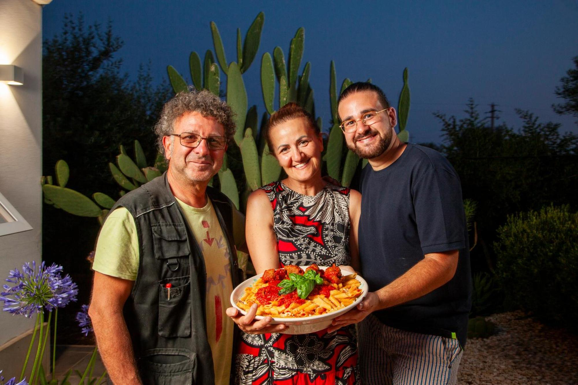 Casa Mia In Puglia Guest House Конверсано Екстериор снимка