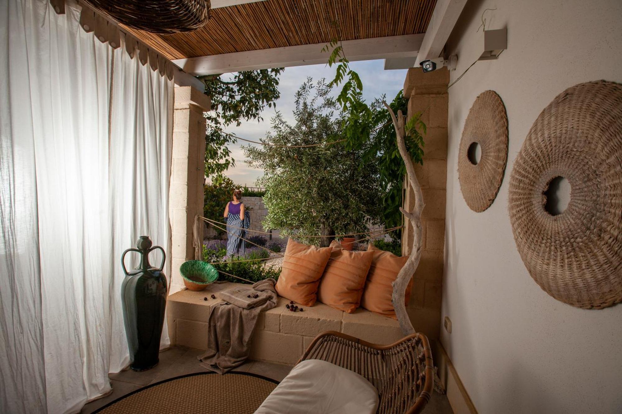 Casa Mia In Puglia Guest House Конверсано Екстериор снимка