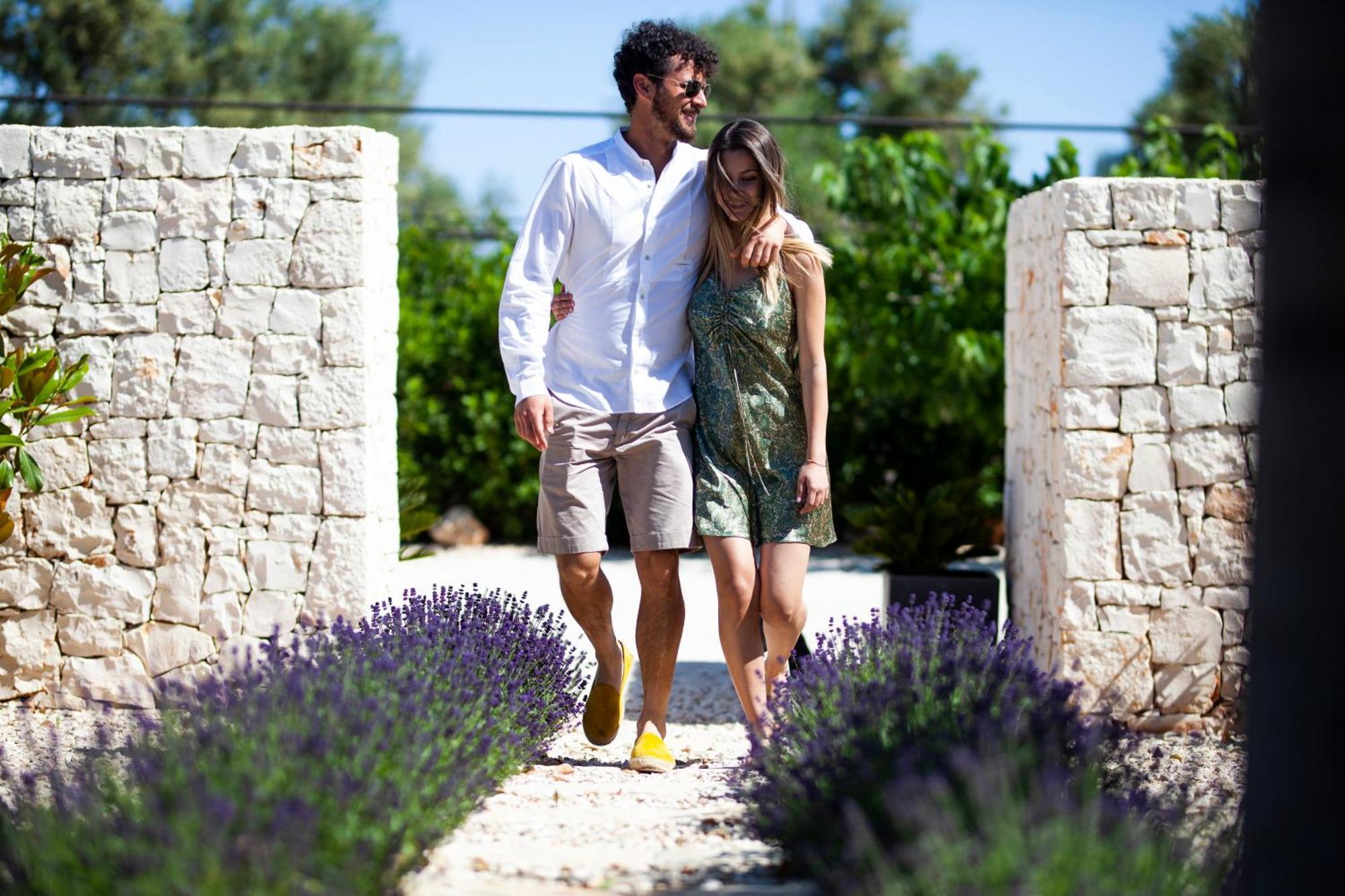Casa Mia In Puglia Guest House Конверсано Екстериор снимка
