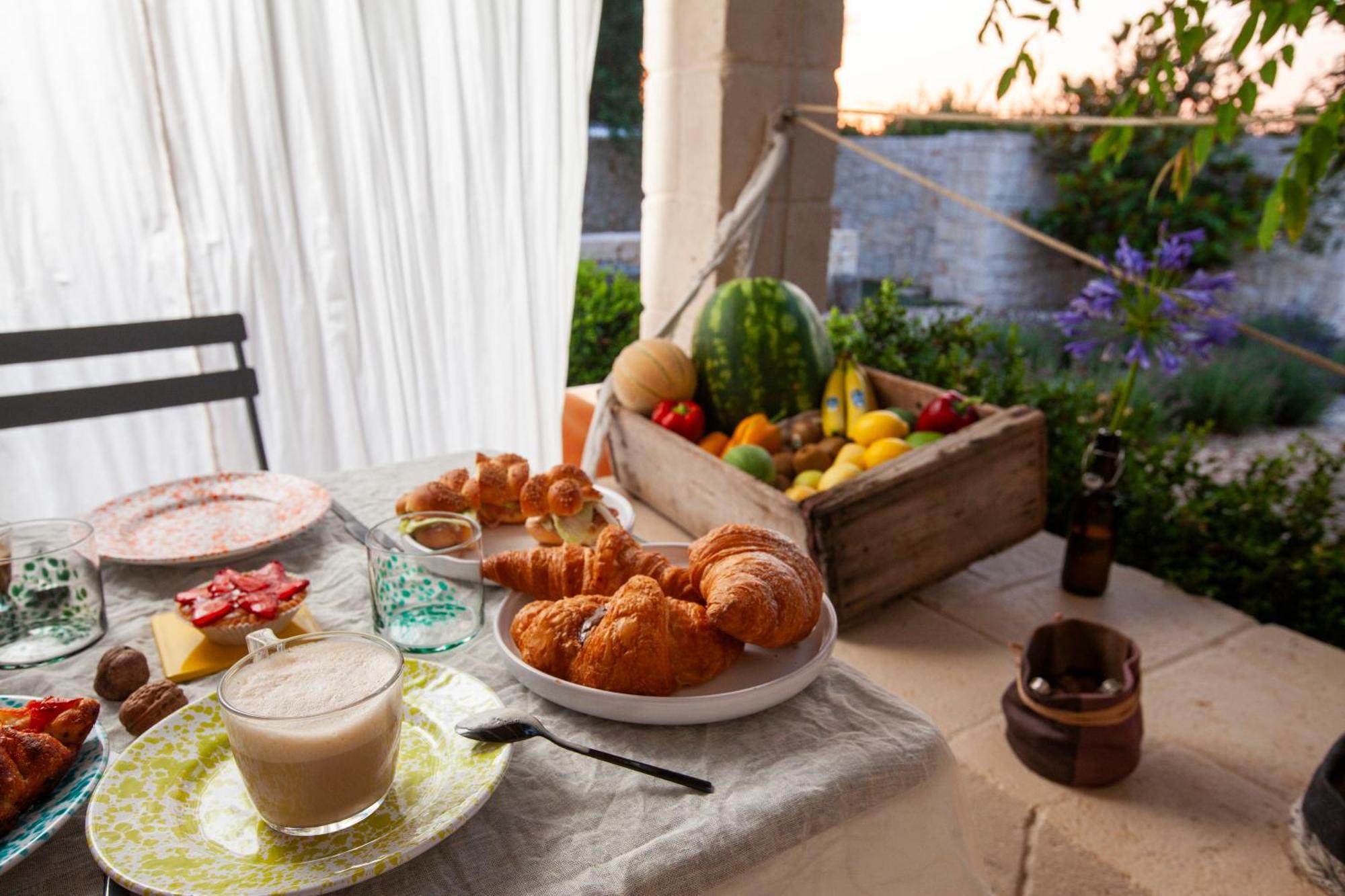 Casa Mia In Puglia Guest House Конверсано Екстериор снимка