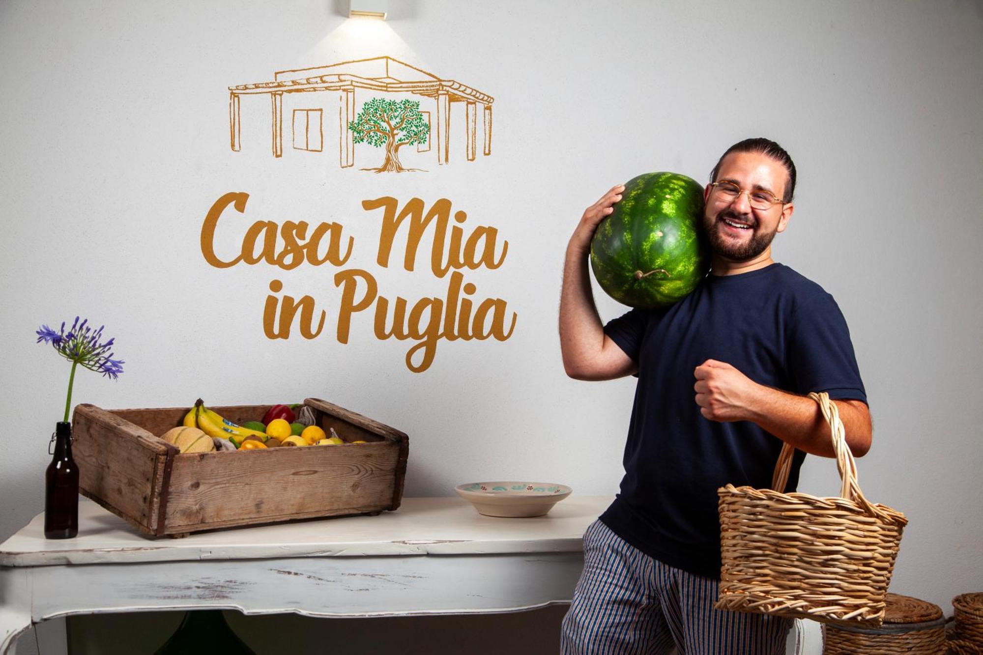 Casa Mia In Puglia Guest House Конверсано Екстериор снимка
