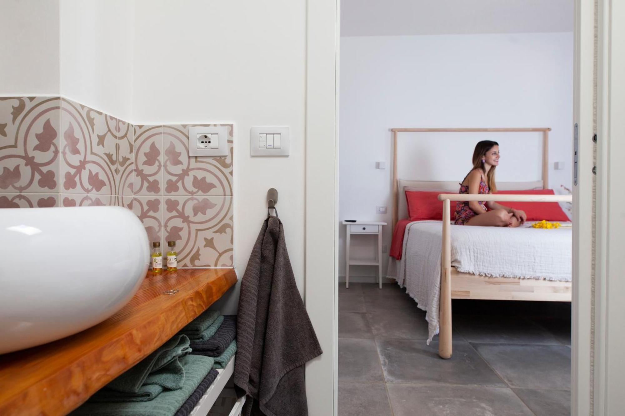Casa Mia In Puglia Guest House Конверсано Стая снимка